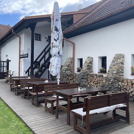 Mírkovice 斯瓦车夫卡旅馆酒店 外观 照片