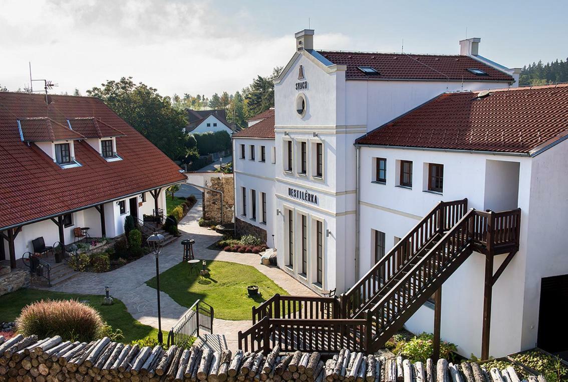 Mírkovice 斯瓦车夫卡旅馆酒店 外观 照片